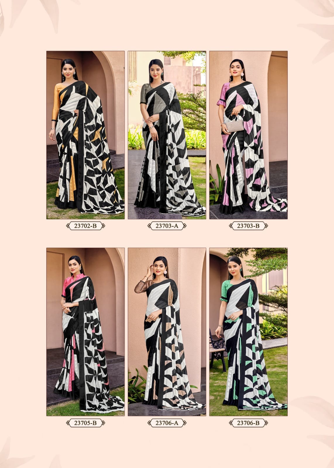 Vartika Silks  Silk Sartin  Saree Catalog